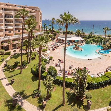Residence La Palme D'Azur - カンヌ エクステリア 写真