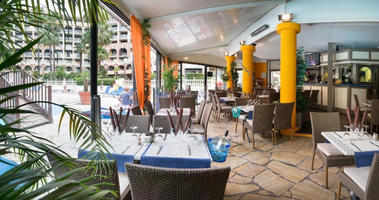 Residence La Palme D'Azur - カンヌ エクステリア 写真