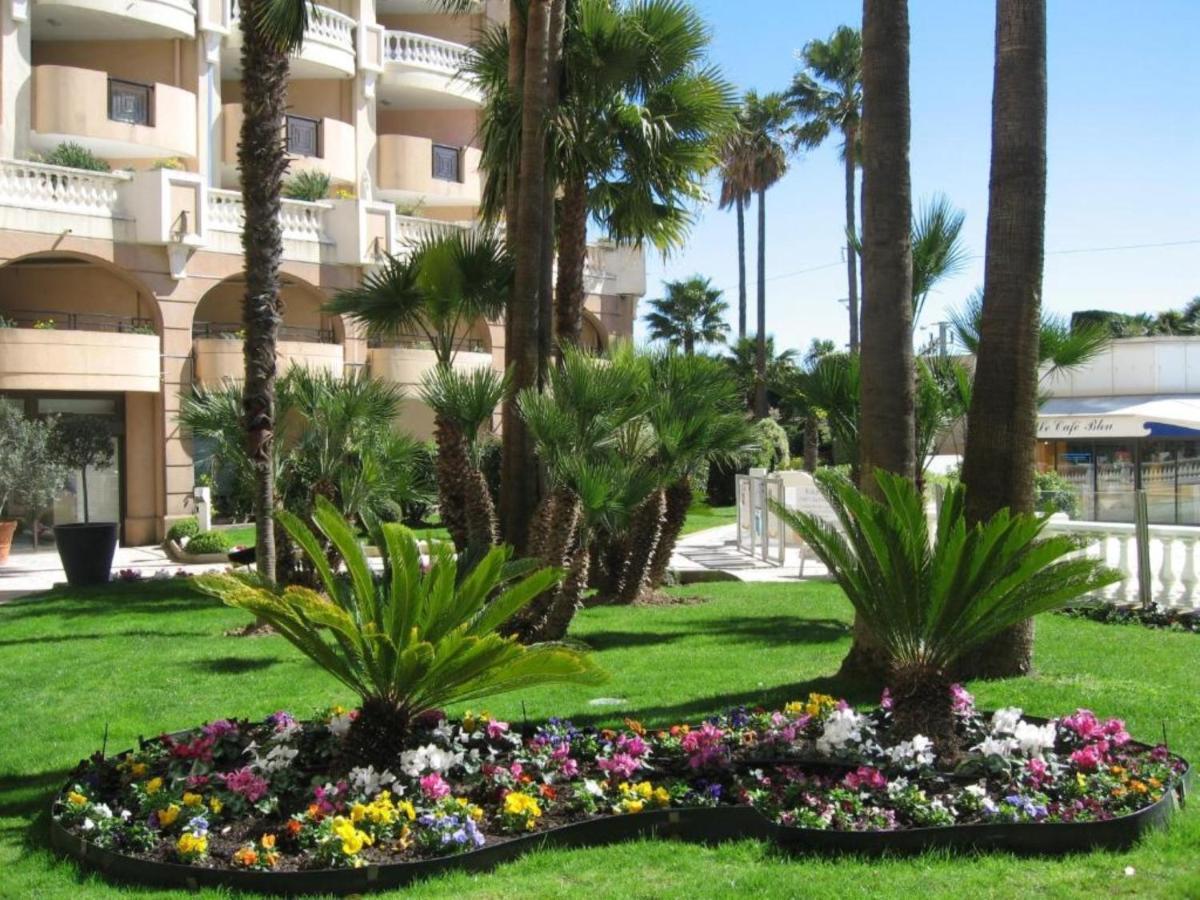 Residence La Palme D'Azur - カンヌ エクステリア 写真