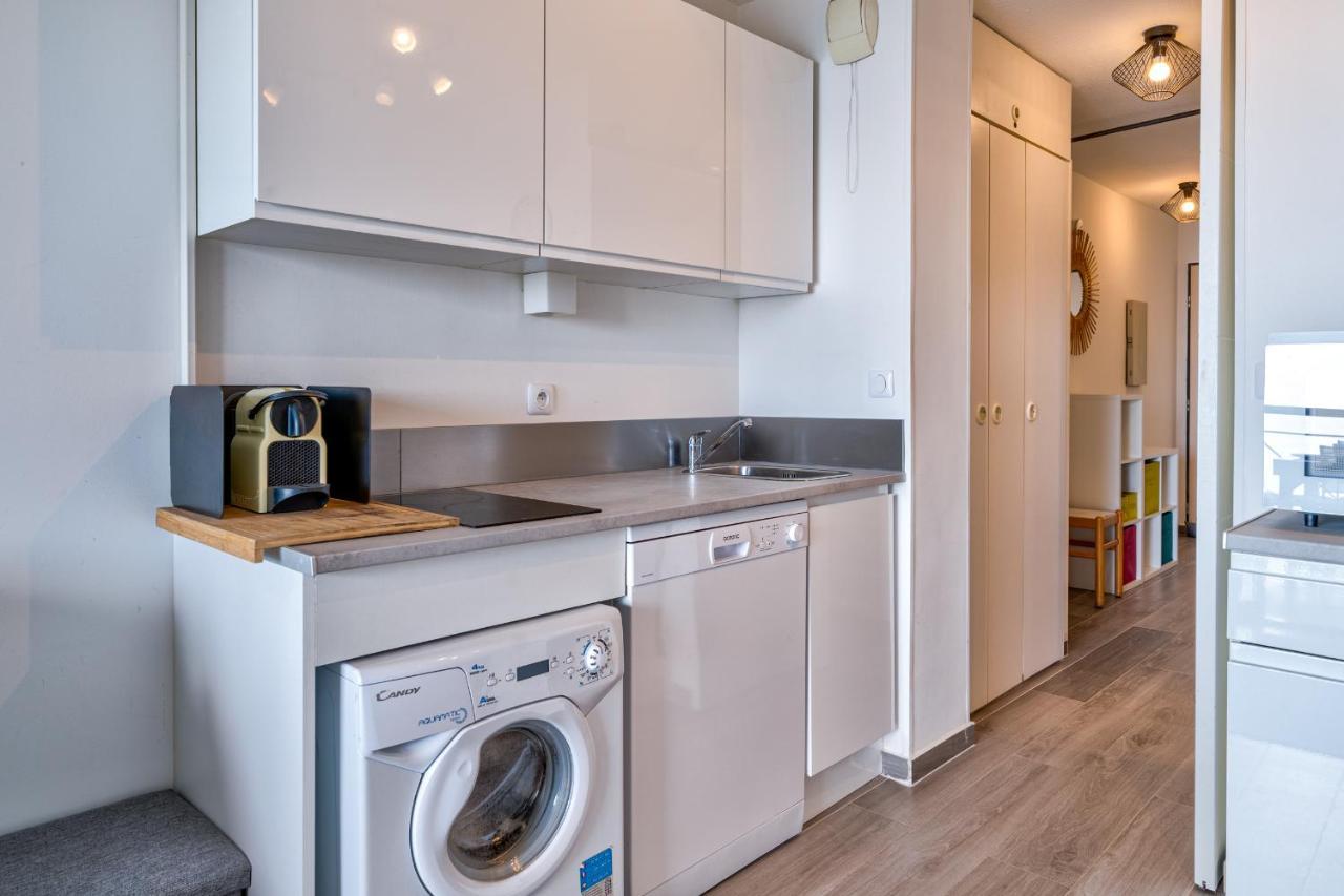 Residence La Palme D'Azur - カンヌ エクステリア 写真