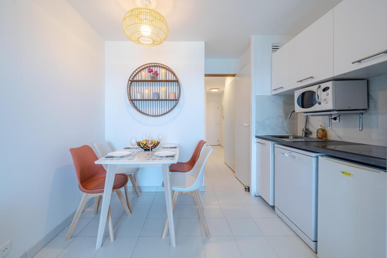 Residence La Palme D'Azur - カンヌ エクステリア 写真