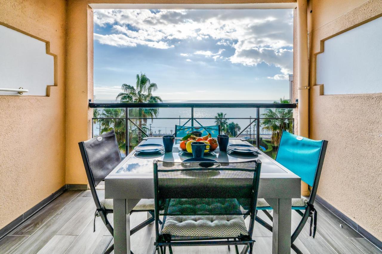 Residence La Palme D'Azur - カンヌ エクステリア 写真