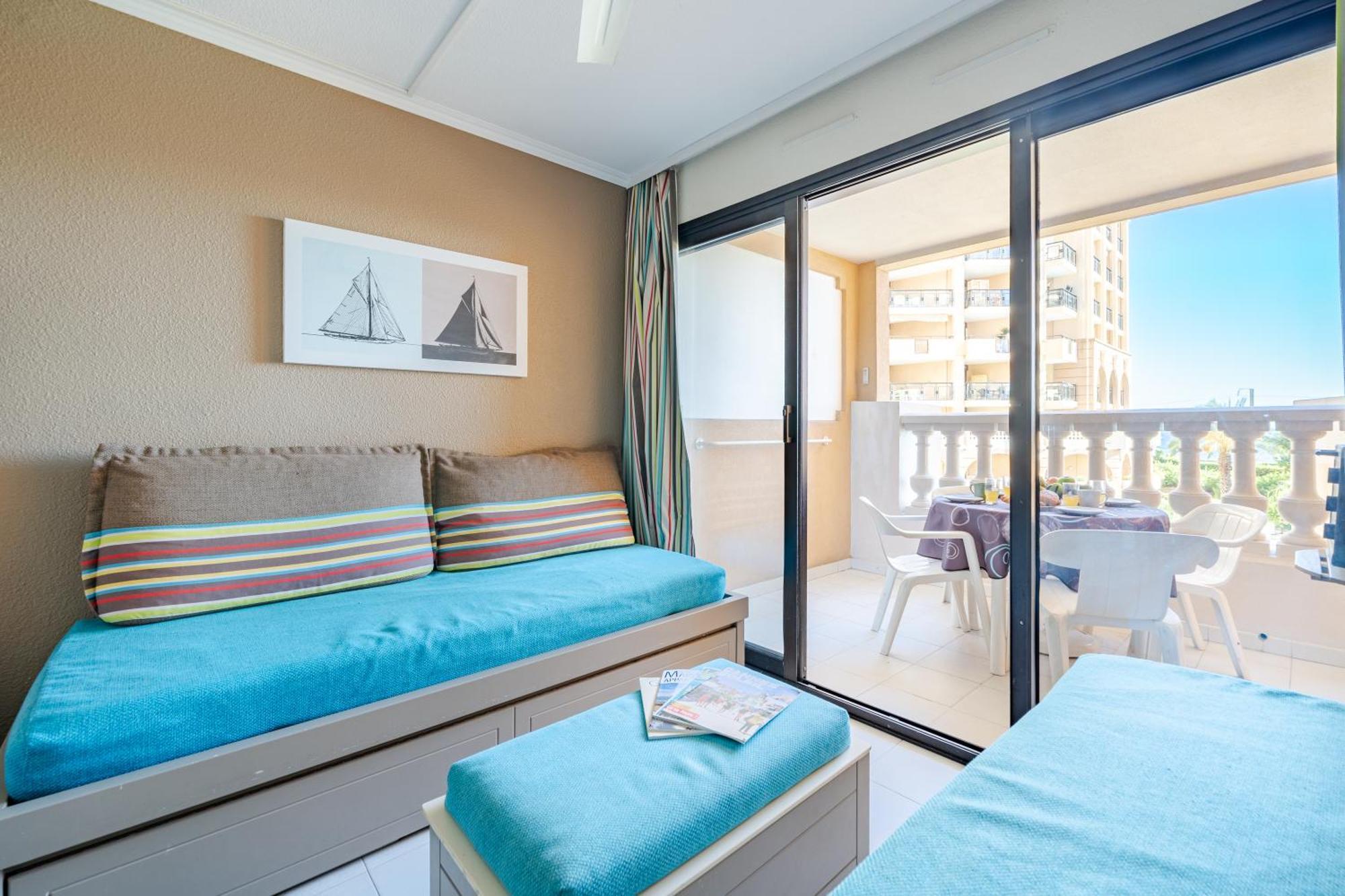Residence La Palme D'Azur - カンヌ エクステリア 写真