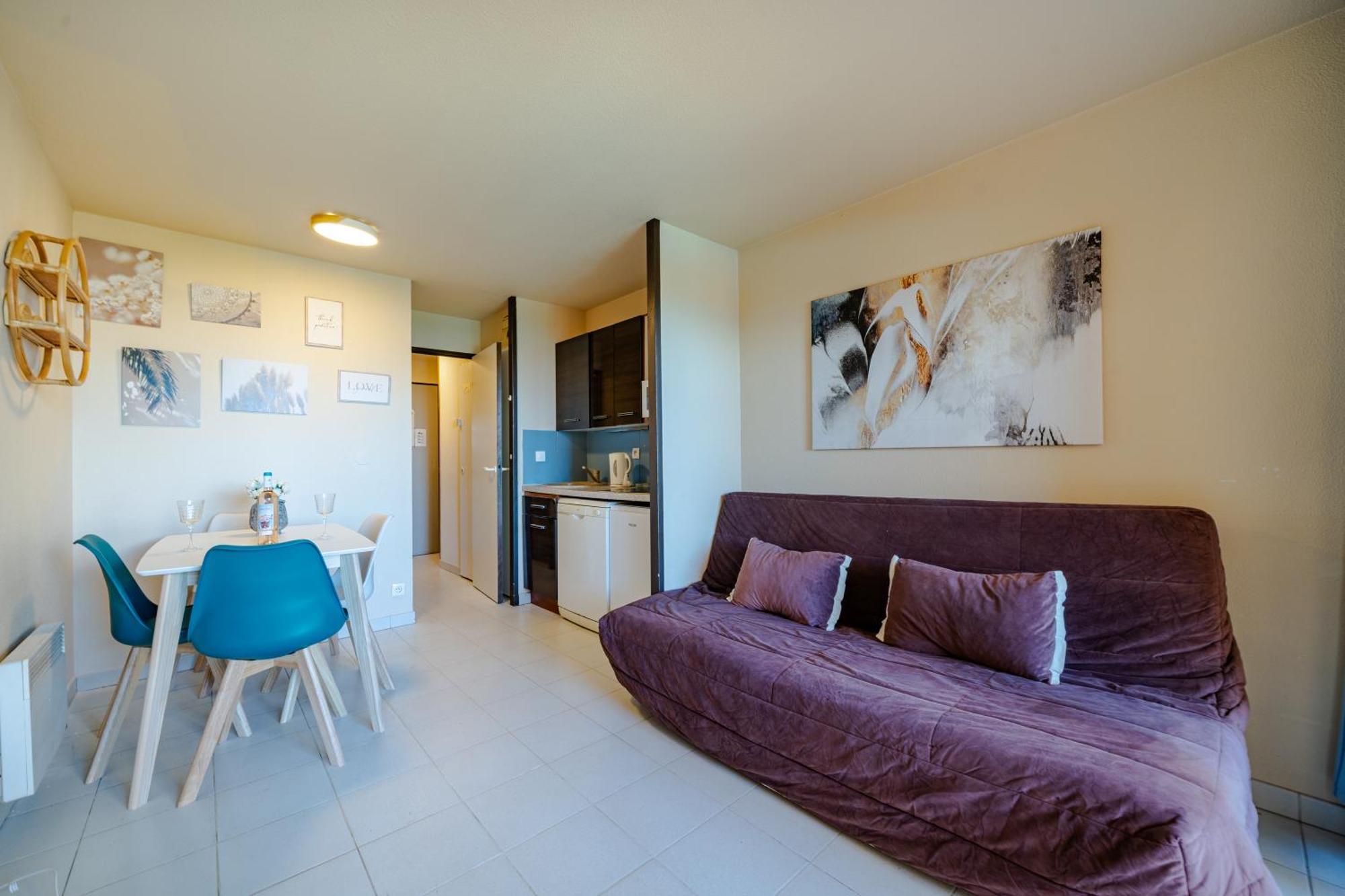 Residence La Palme D'Azur - カンヌ エクステリア 写真