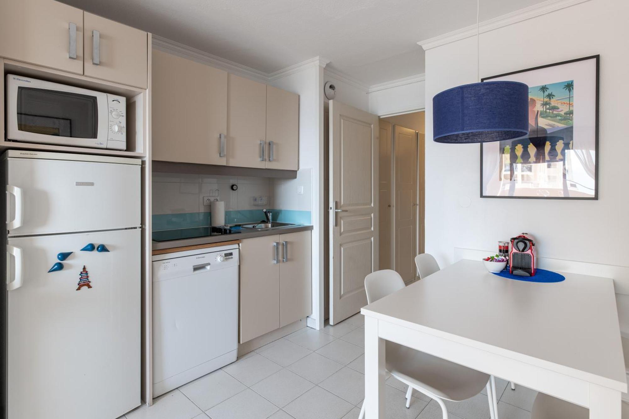 Residence La Palme D'Azur - カンヌ エクステリア 写真
